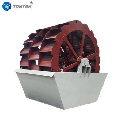 Máy giặt cát đá cẩm thạch Máy giặt cát silic Giá Thiết bị khai thác mỏ