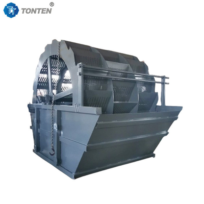 Máy giặt cát đá cẩm thạch Máy giặt cát silic Giá Thiết bị khai thác mỏ