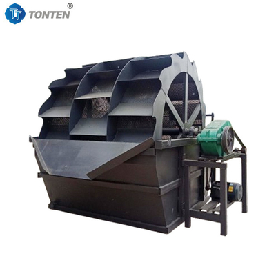 Máy giặt cát sỏi tổng hợp Nhà máy giặt máy giặt máy giặt