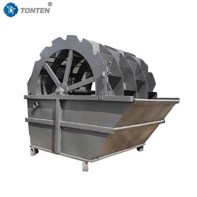Máy giặt cát xô Chăm sóc trầm tích Thiết bị giặt đá bột