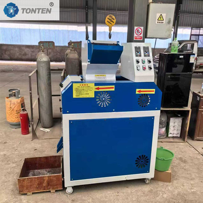 Máy nén gạo đồng cho tái chế