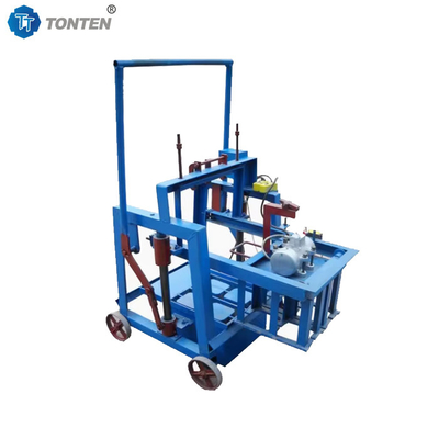 Máy làm gạch gạch đỏ Máy làm gạch tự động