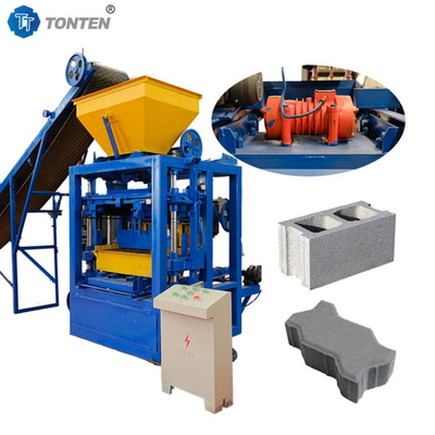 Máy chế tạo gạch đất sét Máy kết nối gạch