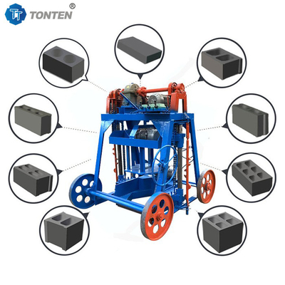 Fly Ash Block Brick Making Machine Nhà cung cấp máy gạch bê tông ở Trung Quốc