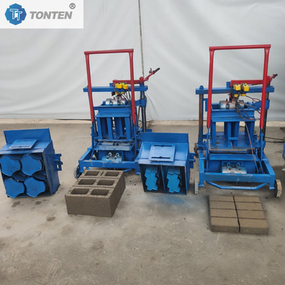 Máy làm gạch trải sàn điện di động Giá ở Nam Phi