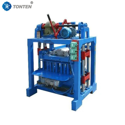 Máy đúc gạch máy làm gạch máy làm gạch tự động