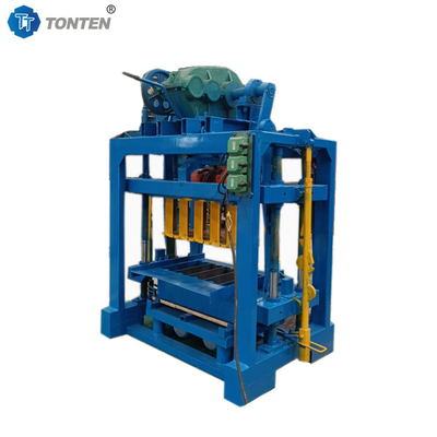 Máy làm gạch đất bê tông Trung Quốc Giá máy gạch