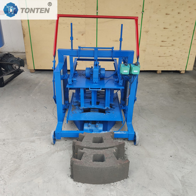 Thiết bị làm gạch thông minh Ứng dụng đa năng Hoạt động ổn định