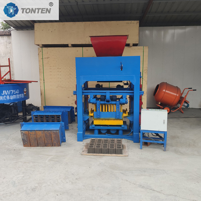 Thiết bị làm gạch thông minh Ứng dụng đa năng Hoạt động ổn định