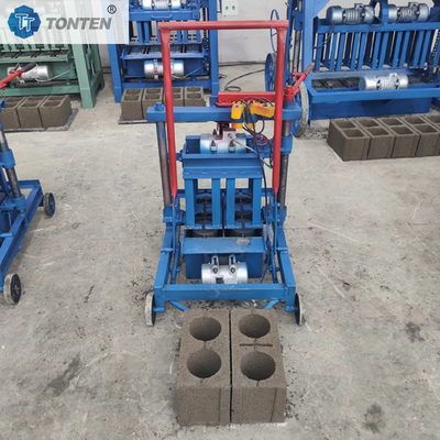 Công cụ tiết kiệm không gian sáng tạo Tiêu thụ năng lượng thấp Máy gạch trang trí