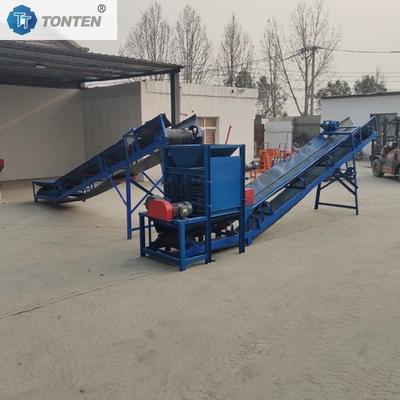Máy gạch đa chức năng tự động hình dạng tùy chỉnh Bảo trì dễ dàng
