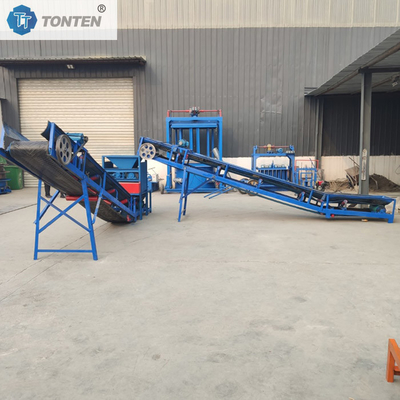 Máy gạch đa chức năng tự động hình dạng tùy chỉnh Bảo trì dễ dàng