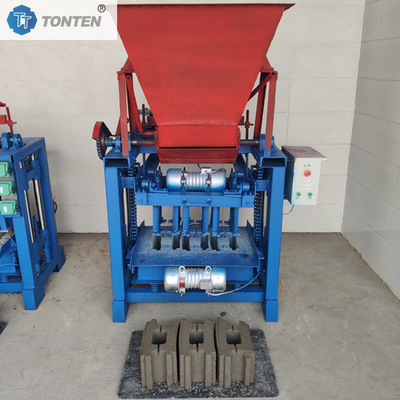 Thiết bị sản xuất gạch bền tự động hình dạng tùy biến Mức độ ồn thấp