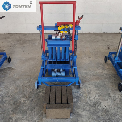 Máy gạch mạnh mẽ thông minh Chức năng tiếng ồn thấp Khả năng tương thích đa vật liệu