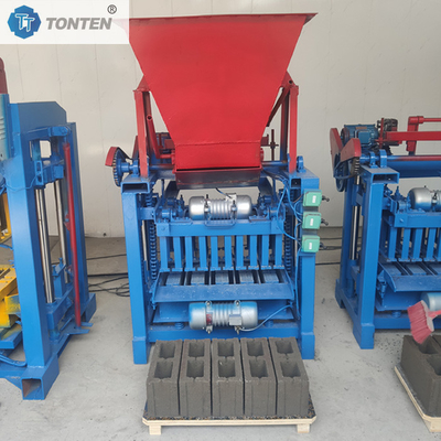 Dễ dàng để vận hành tự động làm máy thủ công khối rỗng gạch bê tông