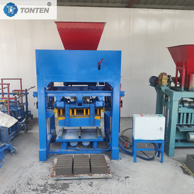 Dễ dàng để vận hành tự động làm máy thủ công khối rỗng gạch bê tông