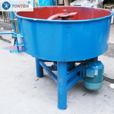 Máy trộn chảo chất lượng cao cho các yếu tố bê tông đúc sẵn