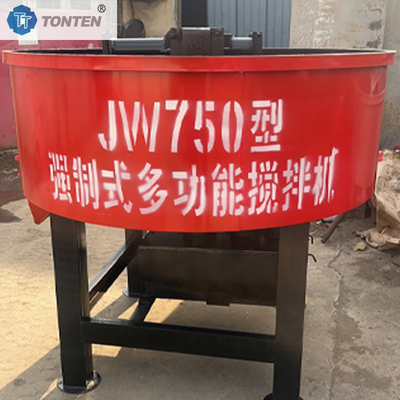 Máy trộn chảo tùy chỉnh mạnh mẽ cho chế biến thực phẩm hiệu quả năng lượng