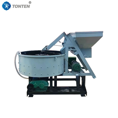Máy trộn chảo tùy chỉnh mạnh mẽ cho chế biến thực phẩm hiệu quả năng lượng