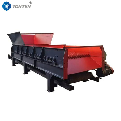 Máy tách phân mảnh đất đá đất sét nhà sản xuất