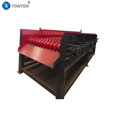 Máy tách phân mảnh đất đá đất sét nhà sản xuất