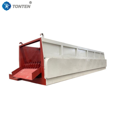 Đất bùn và đá tách Máy phân loại Máy phân tách mảnh vụn