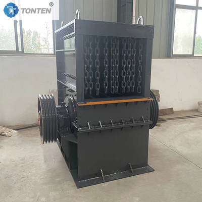 Máy nghiền hộp công suất cao Mô tả đa dạng Vật liệu bền nhiều mục đích
