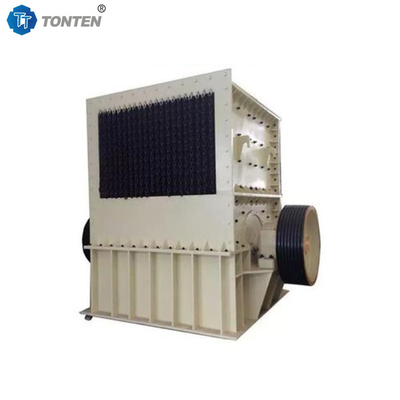Hoạt động trơn tru Case Crusher mô-men xoắn cao môi trường thân thiện