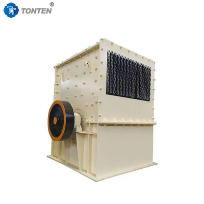 Hoạt động trơn tru Case Crusher mô-men xoắn cao môi trường thân thiện