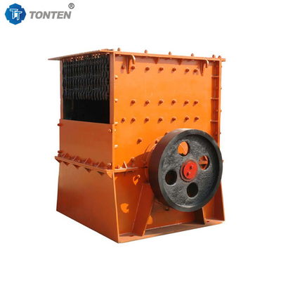 Mỏ đá vôi nghiền Box Crusher Máy nghiền hộp búa di động