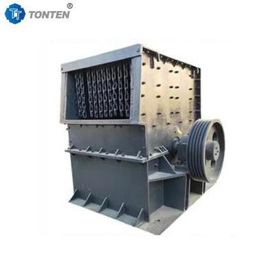 Tonten Factory Tốc độ hoạt động nhanh Tiền bảo trì thấp Máy nghiền hộp hiệu suất cao