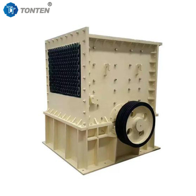 Thiết kế nhỏ gọn Heavy Duty Box Crusher Máy thông lượng cao
