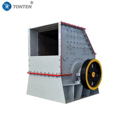 Thiết kế nhỏ gọn Heavy Duty Box Crusher Máy thông lượng cao