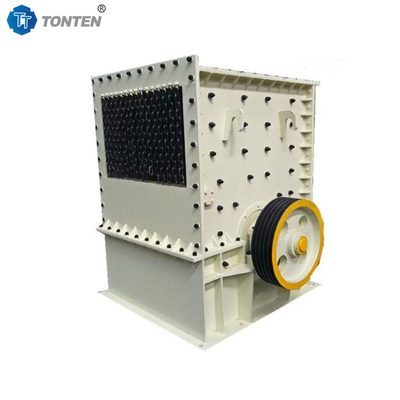 Mỏ đá vôi nghiền Box Crusher Máy nghiền hộp búa di động
