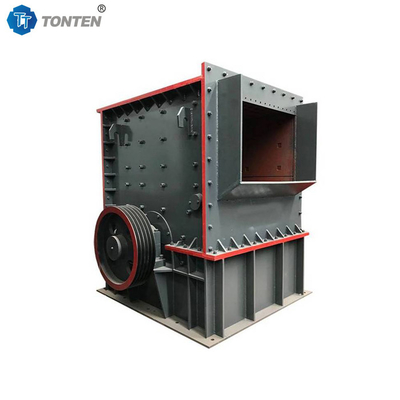Tonten Crusher cho kho lớn khối lượng nghiền nát lớn tiết kiệm thời gian và không gian