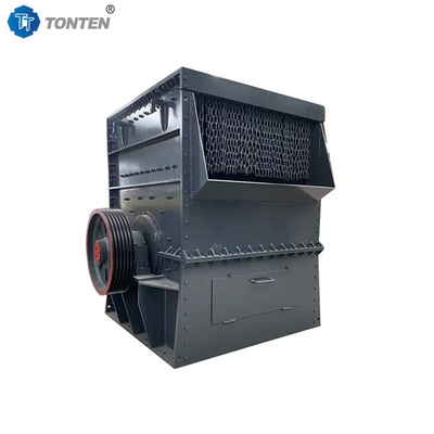 Máy nghiền búa nặng Mỏ mỏ Quarry Box Crusher Máy nghiền dầu diesel