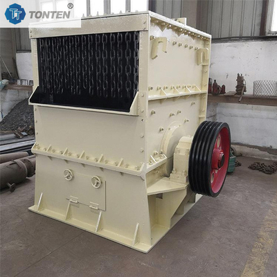 Box Mobile Stone Crusher Machine Hammer Crusher Box Crushing Machine Máy nghiền đá