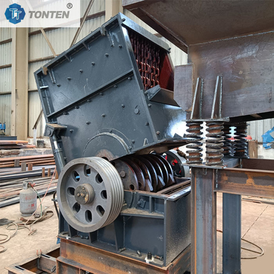 Máy nghiền hộp hình vuông Đá búa Box Crusher Nhà sản xuất