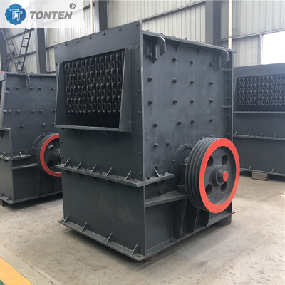 Box hammer crusher Granite Quartz Gravel Basalt đá vôi Box Crusher Máy
