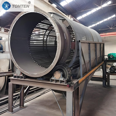 Thiết bị màn hình cát cát rung máy lọc cát cho tách cát đá