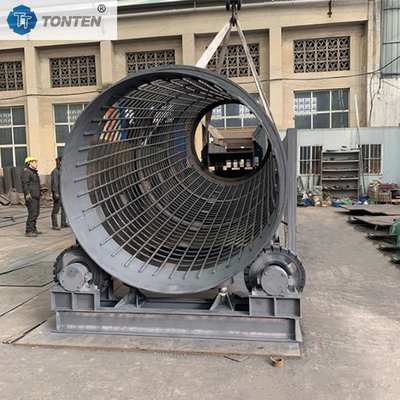 Máy sàng lọc cát đá barite