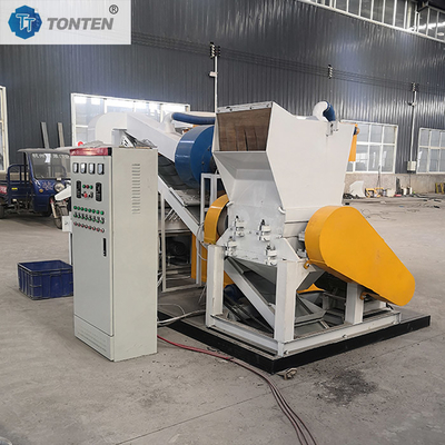 Máy tái chế dây đồng đa chức năng - chế biến phế liệu hỗn hợp