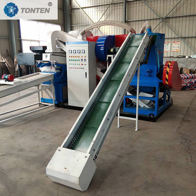 Nhà máy tái chế dây đồng hiệu suất cao và tiếng ồn thấp để chế biến phế liệu