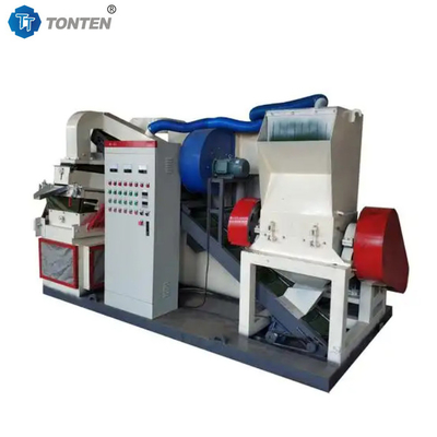 Cấu trúc thép không gỉ Nhà máy tái chế đồng Thời gian sử dụng lâu