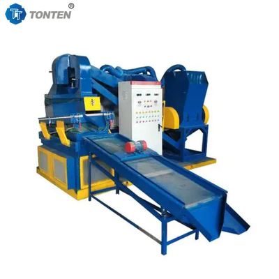 Nhà máy tái chế dây đồng tinh khiết cao hiệu quả cao với mức tiêu thụ năng lượng thấp