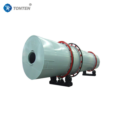 Hiệu quả cao tiết kiệm năng lượng thép không gỉ máy sấy lăn công nghiệp Tiếng ồn thấp
