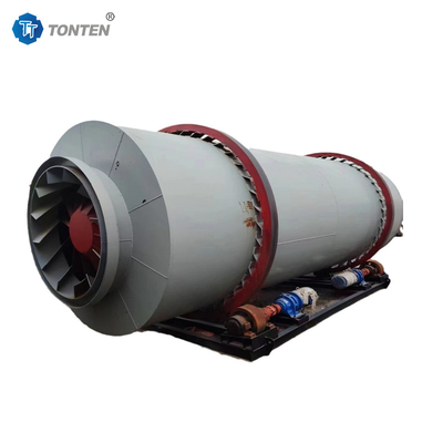 Hiệu quả cao tiết kiệm năng lượng thép không gỉ máy sấy lăn công nghiệp Tiếng ồn thấp