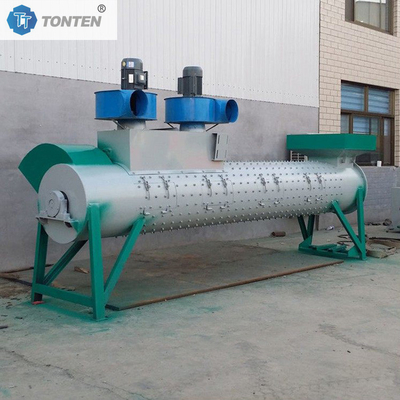 Đường nghiền nhựa bền có tiếng ồn thấp với tái chế nước
