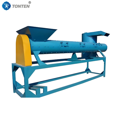 Máy loại bỏ nhãn tự động hiệu quả cao 95% Tỷ lệ loại bỏ cho chai