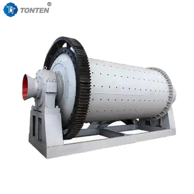 Lime Overflow Ball Mill Máy xay quả bóng loại khô ướt